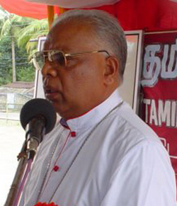 Bishop Joseph Rayappu