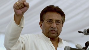 Pervez Musharraf