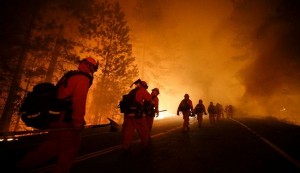 forest fires climate change buildings lost MAP hed