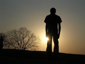 lonely