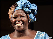 wangarimaathai